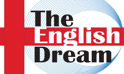 The English Dream Logo